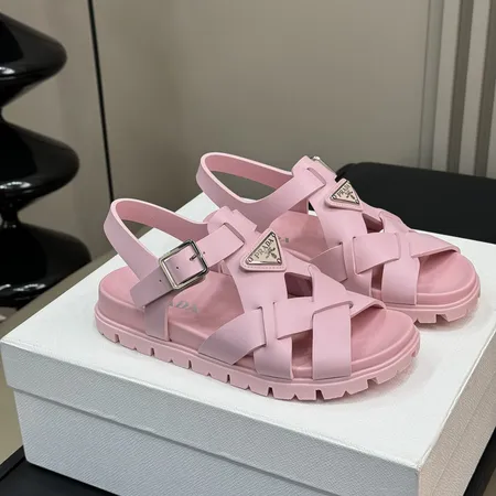 プラダ サンダル