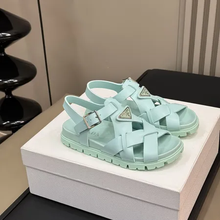 プラダ サンダル