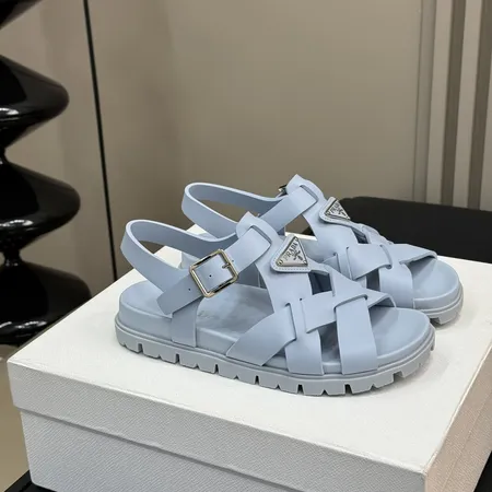 プラダ サンダル