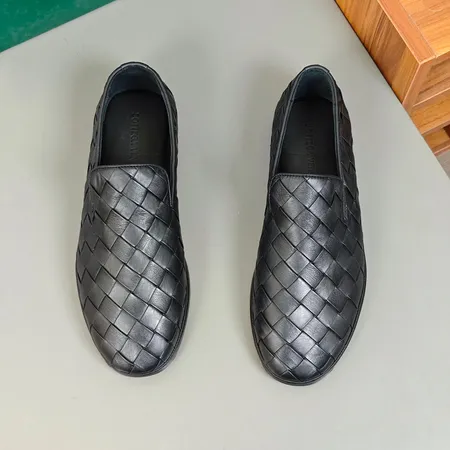 ボッテガ ヴェネタ ビジネスシューズ