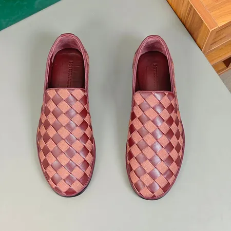 ボッテガ ヴェネタ ビジネスシューズ