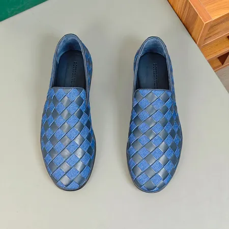 ボッテガ ヴェネタ ビジネスシューズ