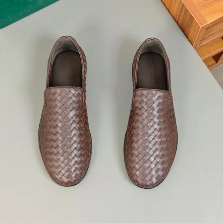 ボッテガ ヴェネタ ビジネスシューズ