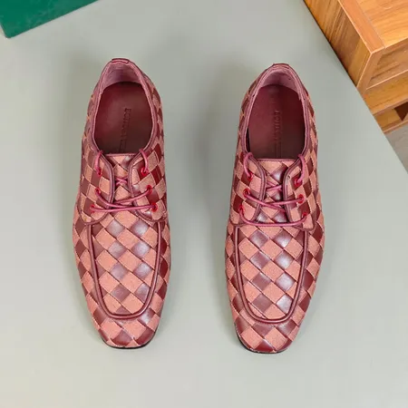 ボッテガ ヴェネタ ビジネスシューズ