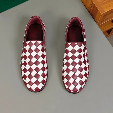 ボッテガ ヴェネタ ビジネスシューズ