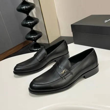 イブサンローラン ビジネスシューズ