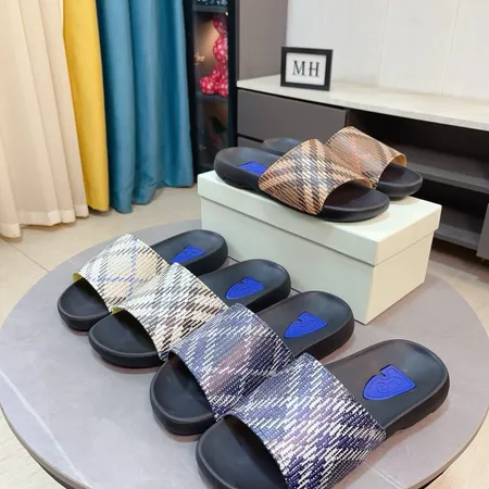 バーバリー ス スリッパ