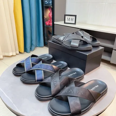 プラダ スリッパ