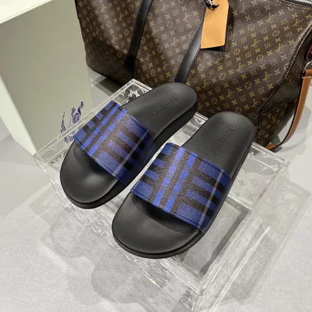 バーバリー ス スリッパ