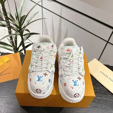 ルイヴィトン カジュアルシューズ