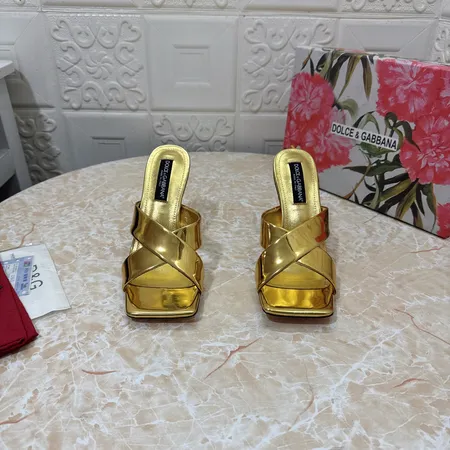 ドルチェ＆ガッバーナ サンダル