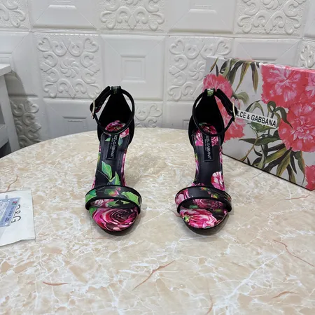 ドルチェ＆ガッバーナ サンダル