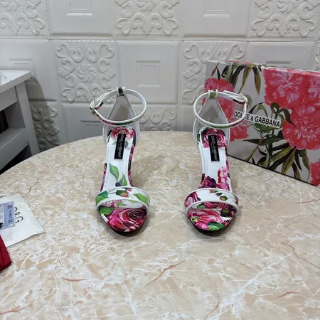 ドルチェ＆ガッバーナ サンダル