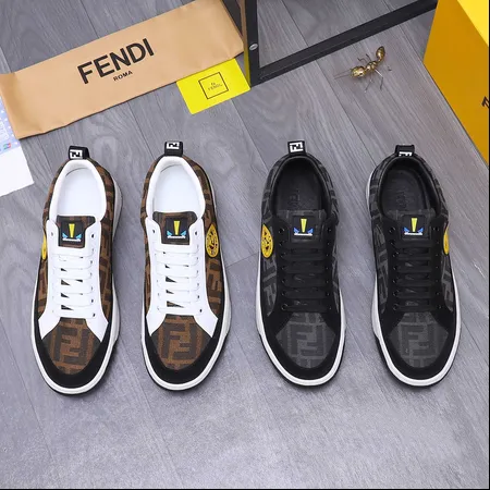 フェンディ カジュアルシューズ