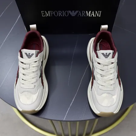 アルマーニ スニーカー
