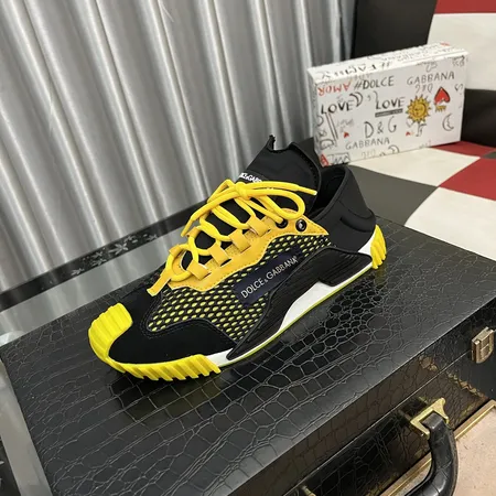 ドルチェ＆ガッバーナ カジュアルシューズ