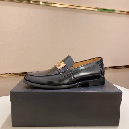 ヴェルサーチ ビジネスシューズ