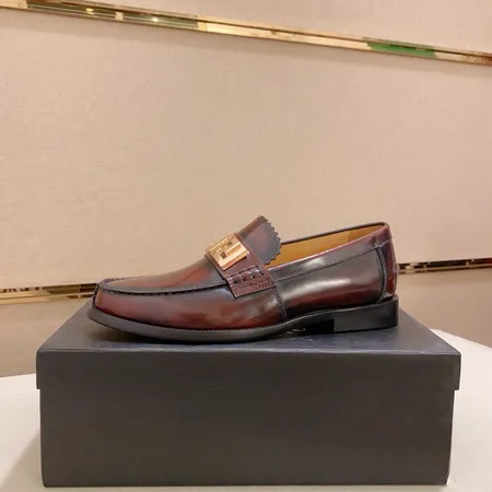 ヴェルサーチ ビジネスシューズ