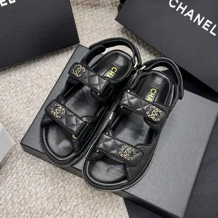 シャネル サンダル