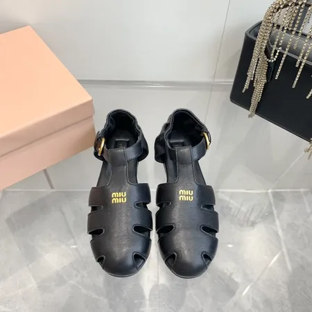 ミュウミュウ サンダル