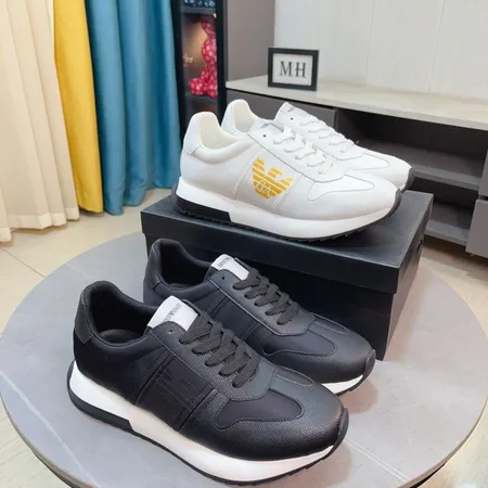 アルマーニ カジュアルシューズ