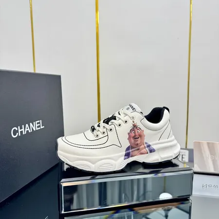 シャネル スニーカー