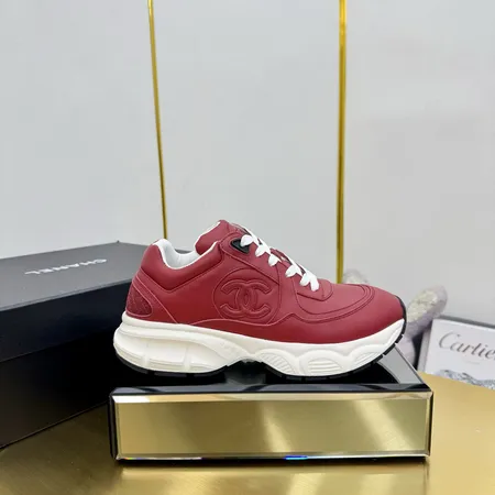 シャネル スニーカー