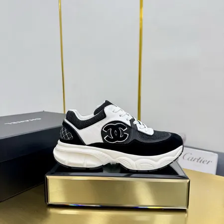 シャネル スニーカー