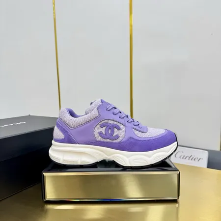 シャネル スニーカー