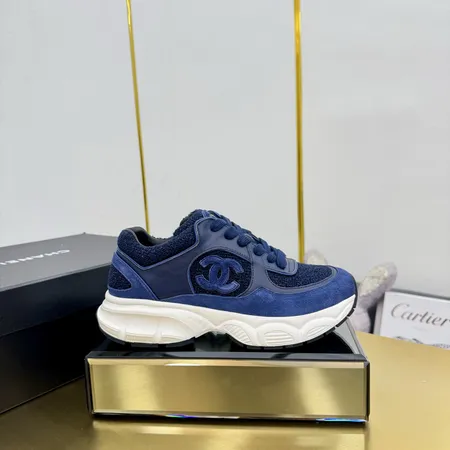 シャネル スニーカー