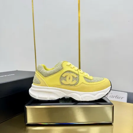 シャネル スニーカー