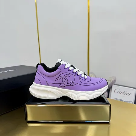 シャネル スニーカー