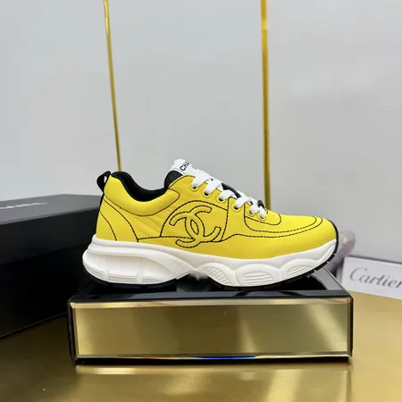 シャネル スニーカー