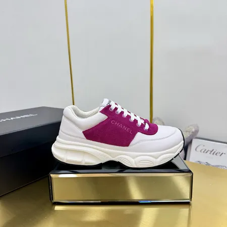 シャネル スニーカー