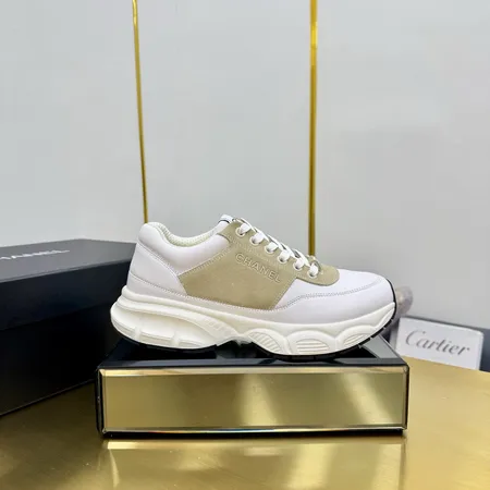 シャネル スニーカー