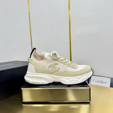 シャネル スニーカー