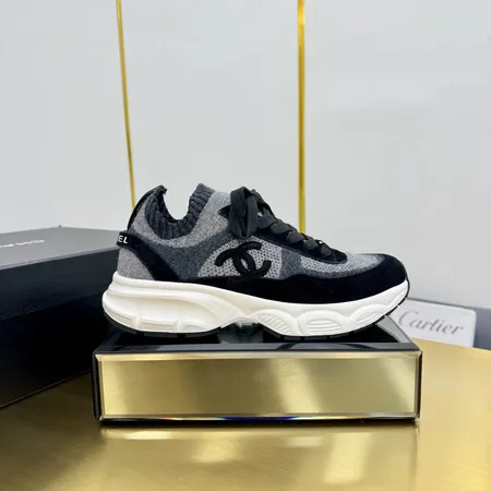 シャネル スニーカー