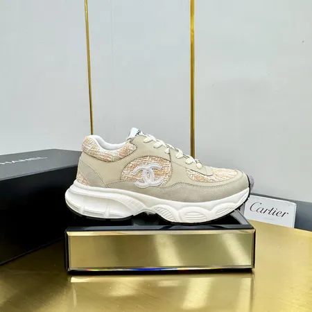 シャネル スニーカー