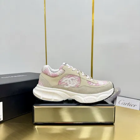 シャネル スニーカー