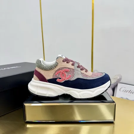 シャネル スニーカー