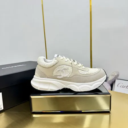 シャネル スニーカー