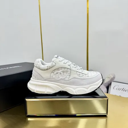 シャネル スニーカー