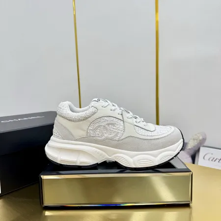 シャネル スニーカー
