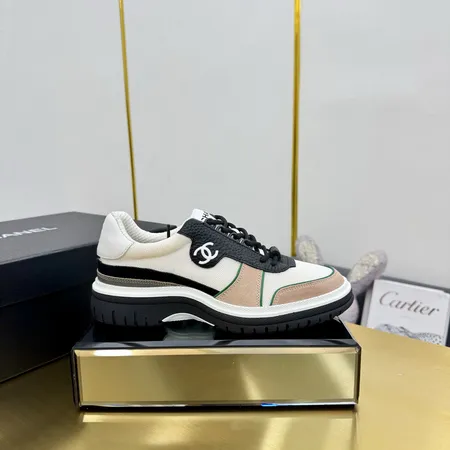 シャネル カジュアルシューズ