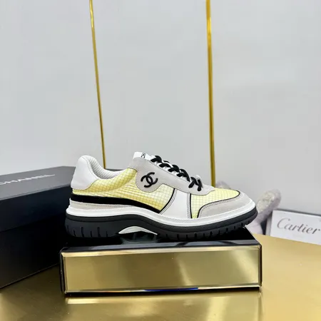 シャネル カジュアルシューズ