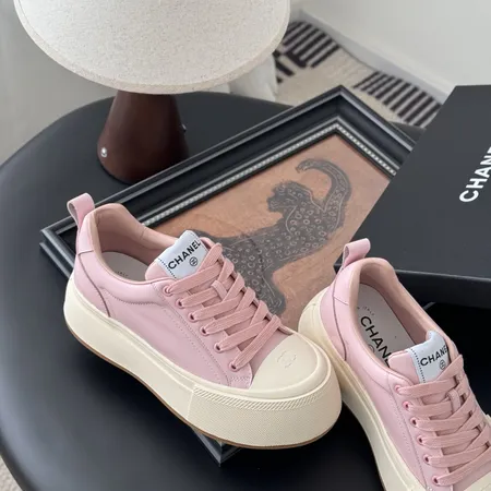 シャネル カジュアルシューズ