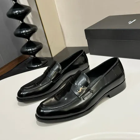 イブサンローラン ビジネスシューズ