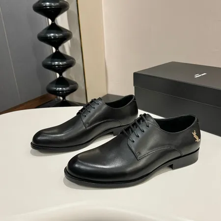 イブサンローラン ビジネスシューズ