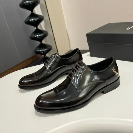 イブサンローラン ビジネスシューズ