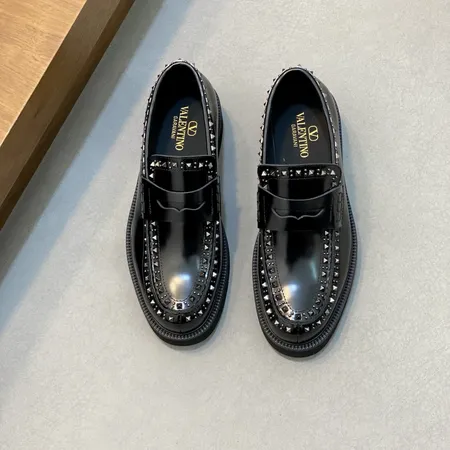 ヴァレンティノ ビジネスシューズ